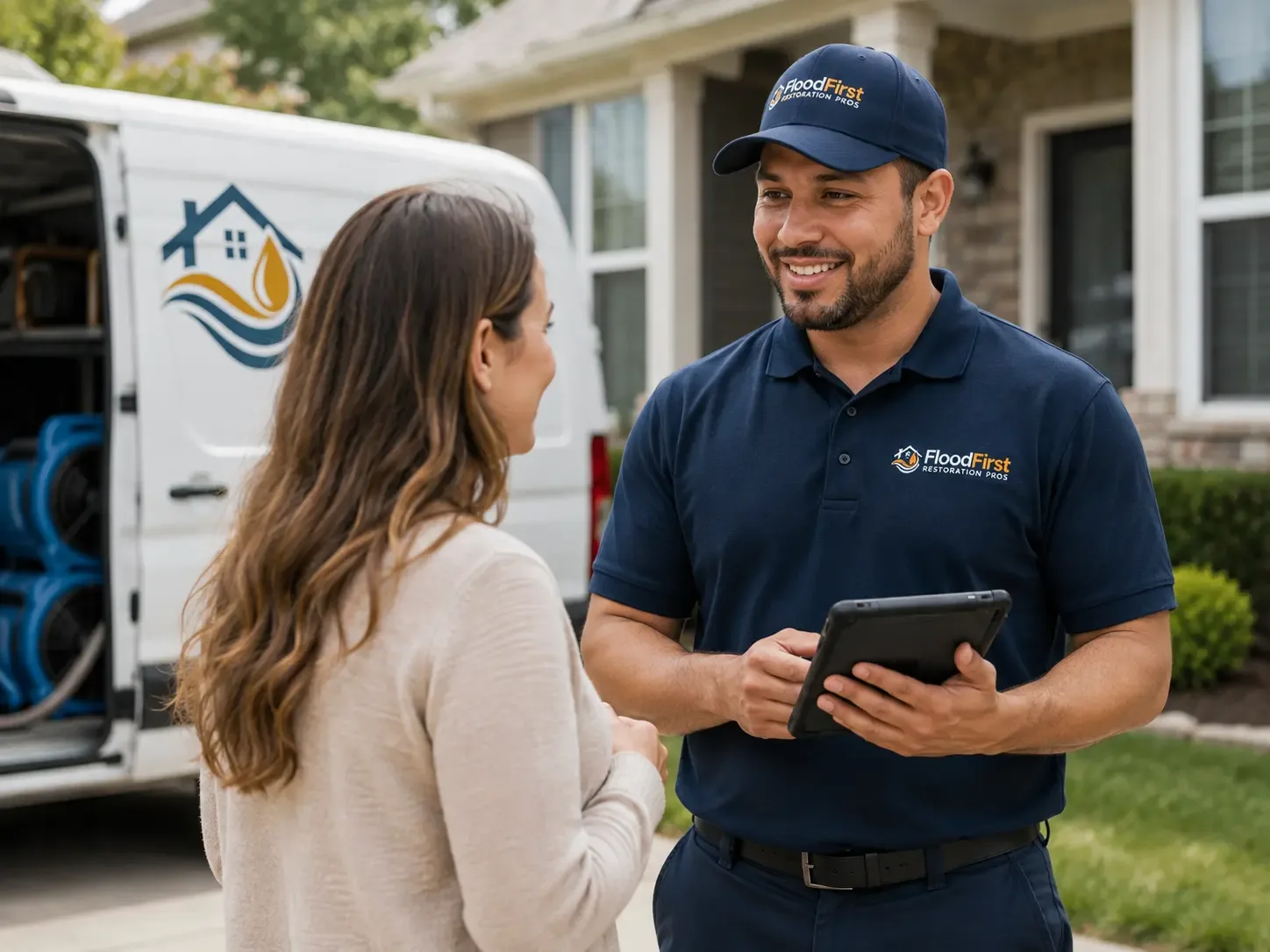 Flood Damage Restoration Hatley, WI FAQs